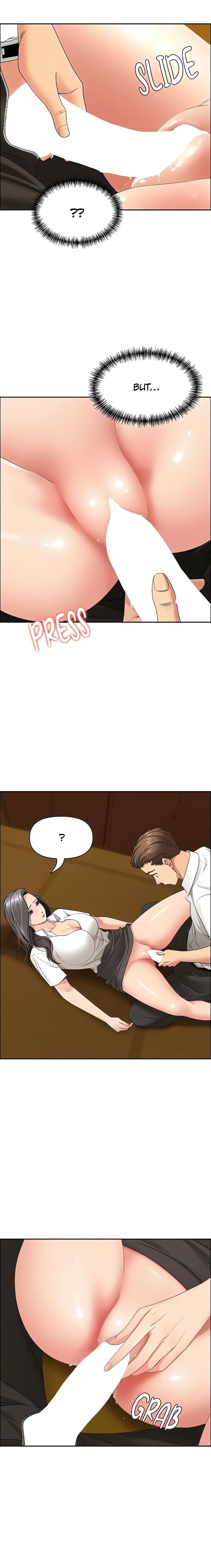 She’s a Married Woman Chapter 6 - Page 20