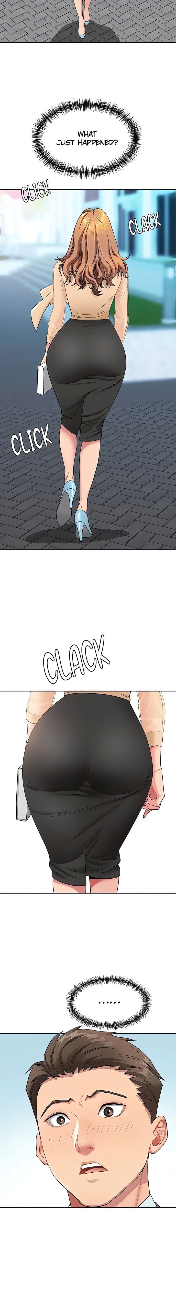 She’s a Married Woman Chapter 9 - Page 8