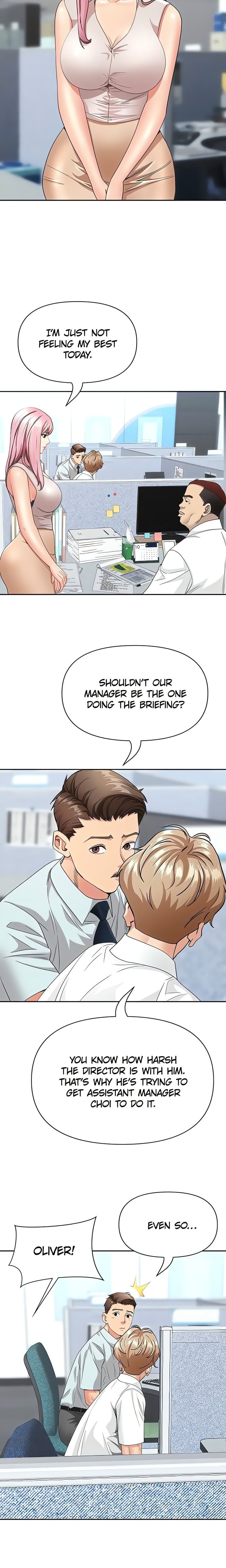 She’s a Married Woman Chapter 9 - Page 14