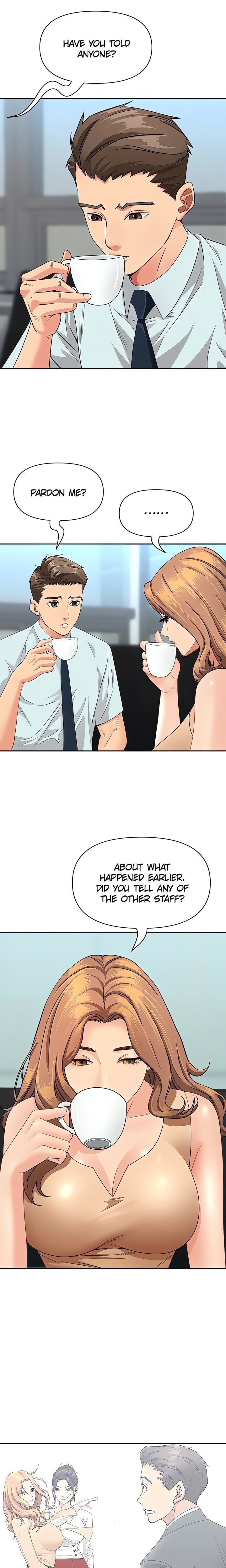 She’s a Married Woman Chapter 9 - Page 21