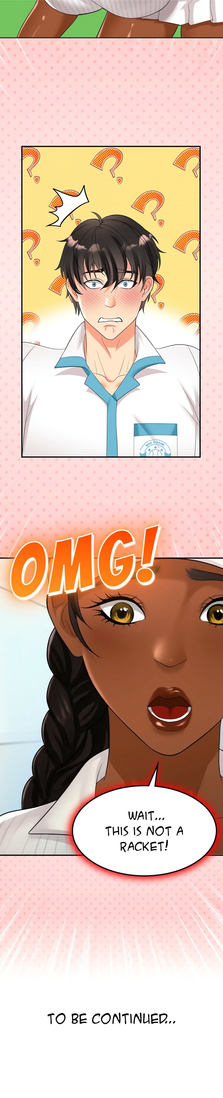 Huge Tennis (Uncensored) Chapter 0 - Page 6