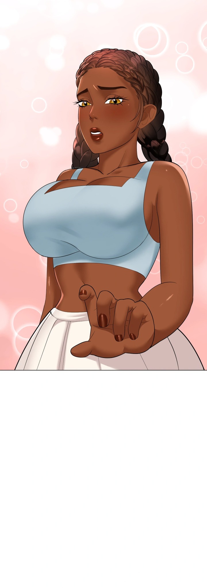 Huge Tennis (Uncensored) Chapter 7 - Page 18