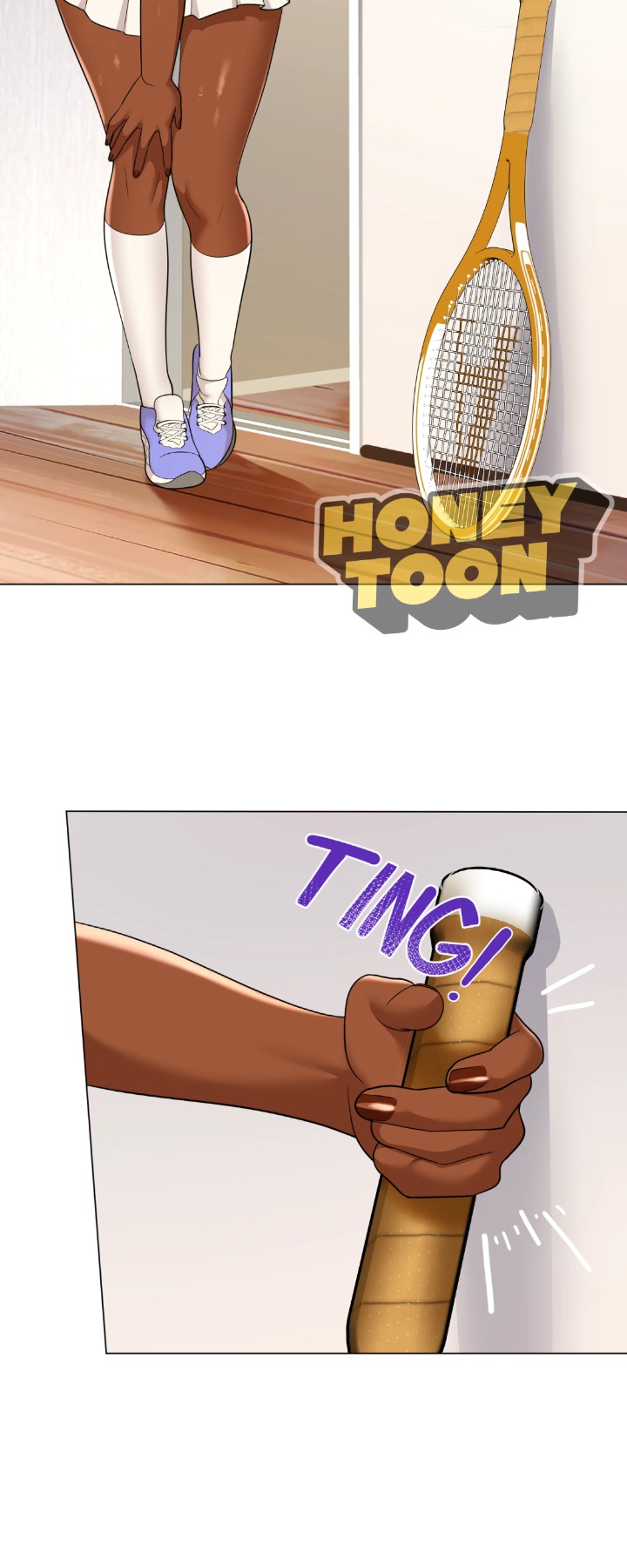Huge Tennis (Uncensored) Chapter 8 - Page 12