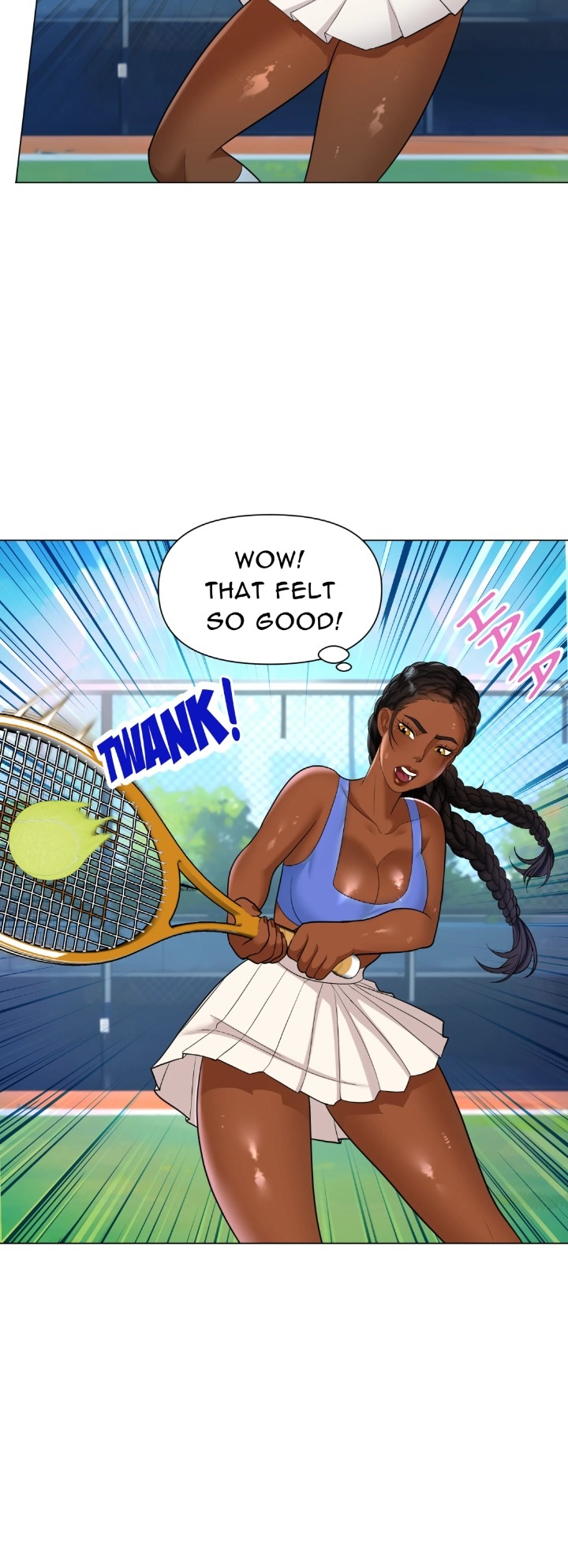 Huge Tennis (Uncensored) Chapter 8 - Page 15
