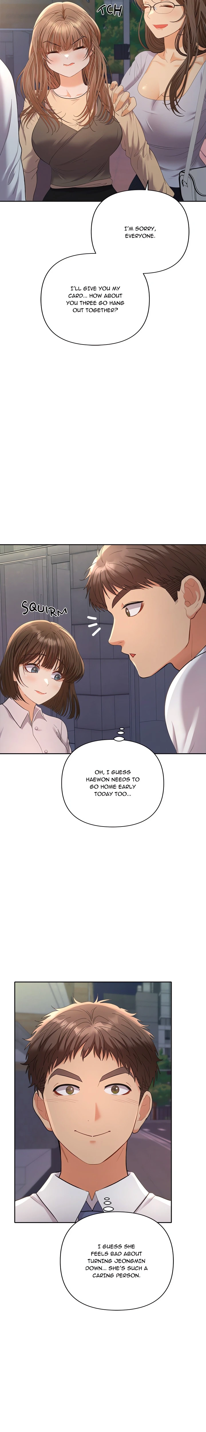 Everyone’s Man (Uncensored) Chapter 13 - Page 14