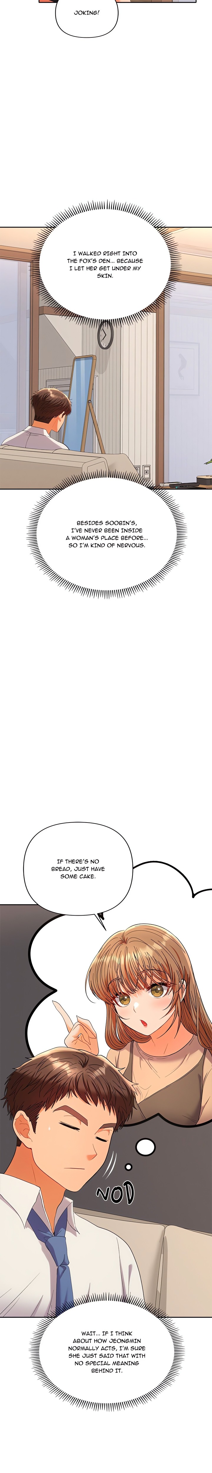 Everyone’s Man (Uncensored) Chapter 14 - Page 3