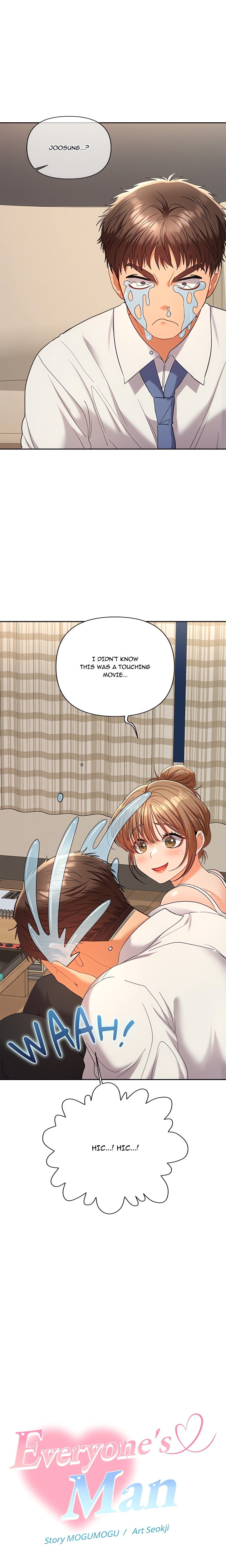 Everyone’s Man (Uncensored) Chapter 14 - Page 12
