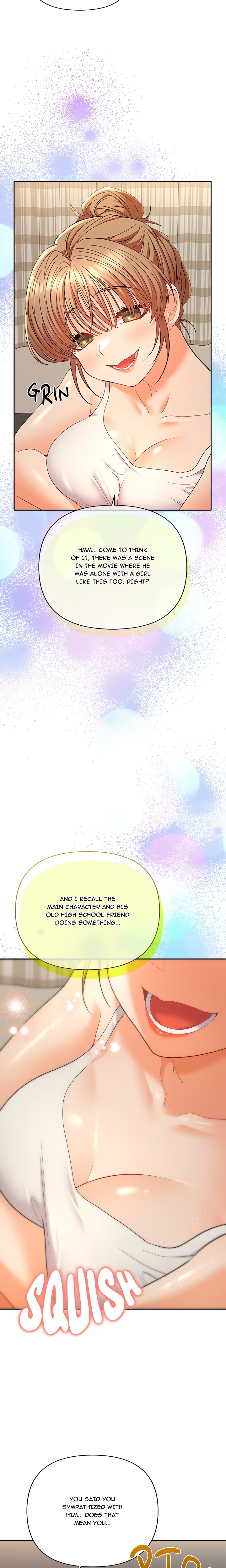 Everyone’s Man (Uncensored) Chapter 14 - Page 17