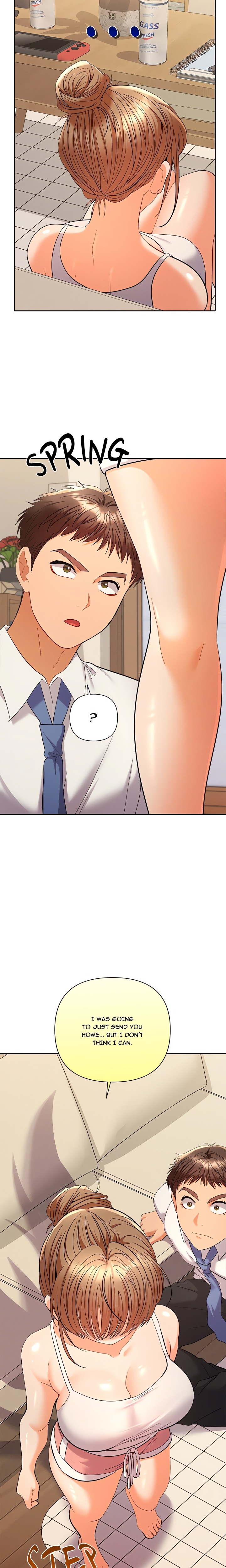 Everyone’s Man (Uncensored) Chapter 14 - Page 21
