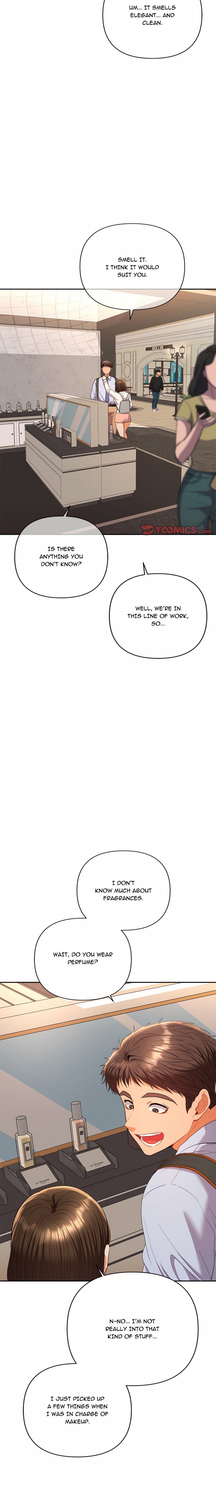 Everyone’s Man (Uncensored) Chapter 17 - Page 10