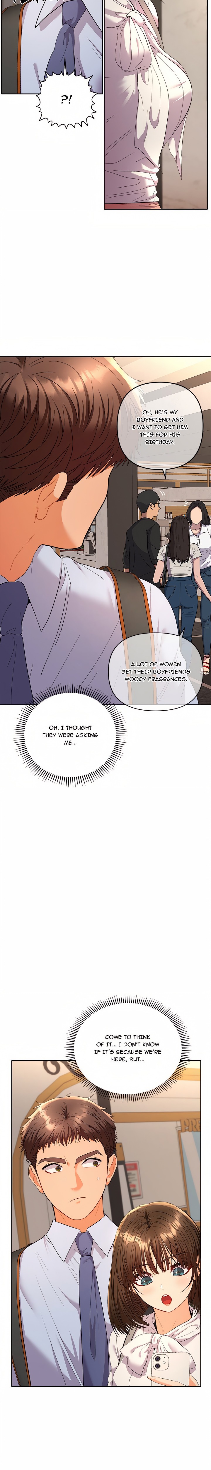 Everyone’s Man (Uncensored) Chapter 17 - Page 13