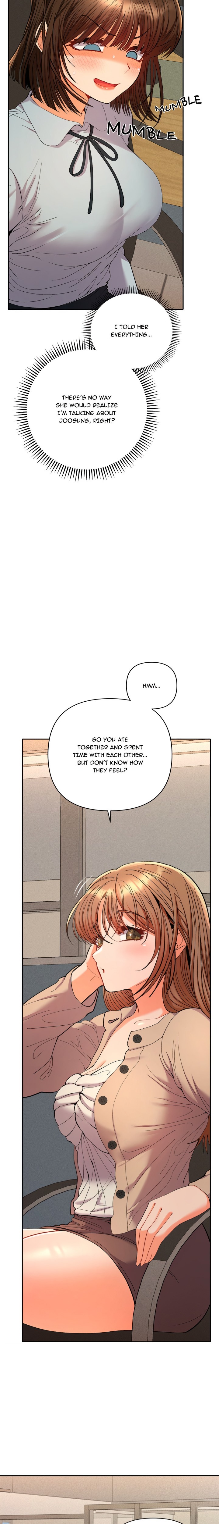 Everyone’s Man (Uncensored) Chapter 18 - Page 12