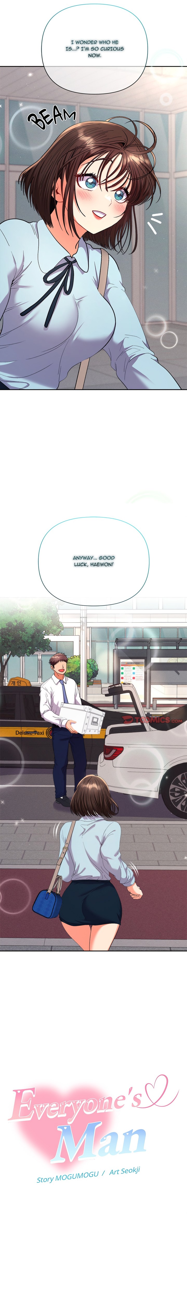 Everyone’s Man (Uncensored) Chapter 18 - Page 21
