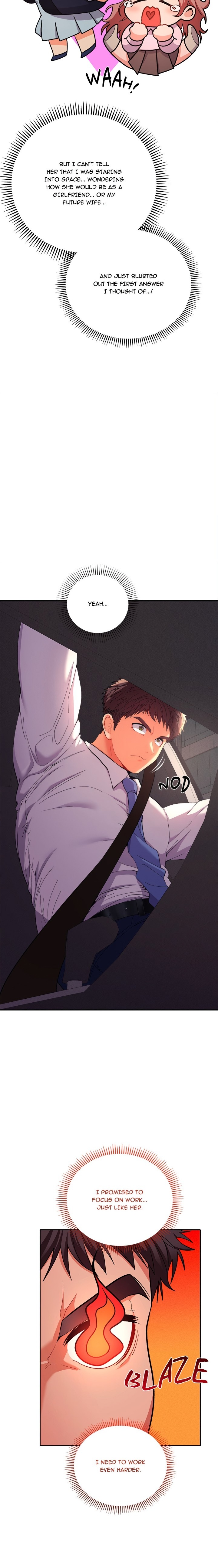 Everyone’s Man (Uncensored) Chapter 18 - Page 25