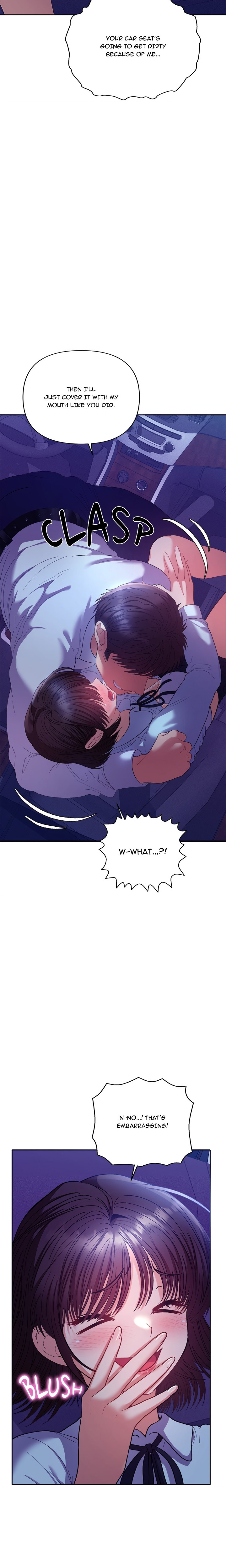 Everyone’s Man (Uncensored) Chapter 20 - Page 8
