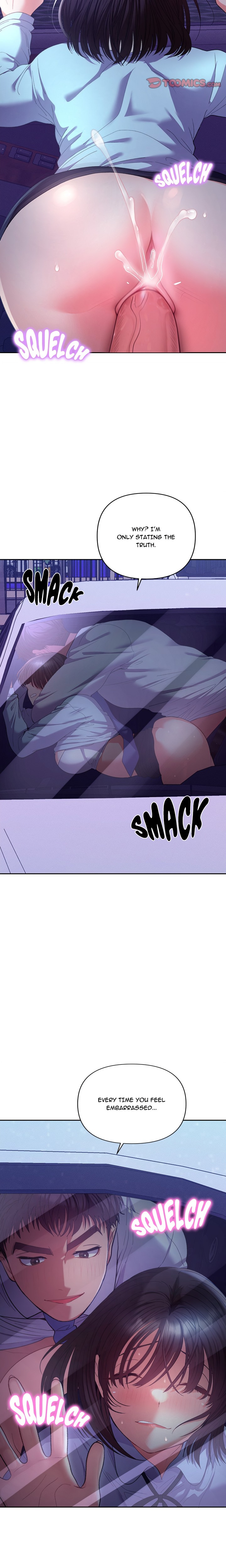 Everyone’s Man (Uncensored) Chapter 20 - Page 18