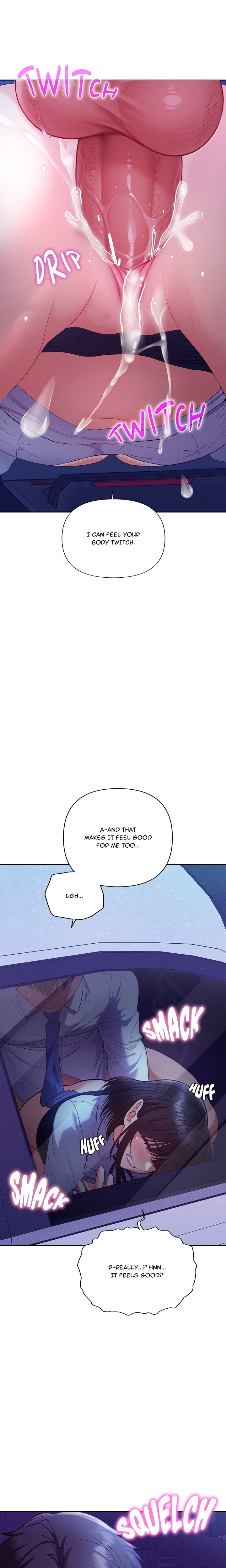 Everyone’s Man (Uncensored) Chapter 20 - Page 19
