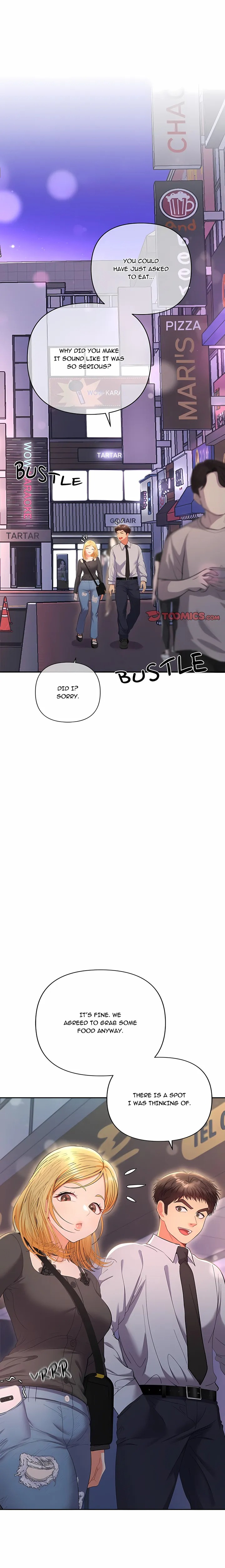 Everyone’s Man (Uncensored) Chapter 23 - Page 1