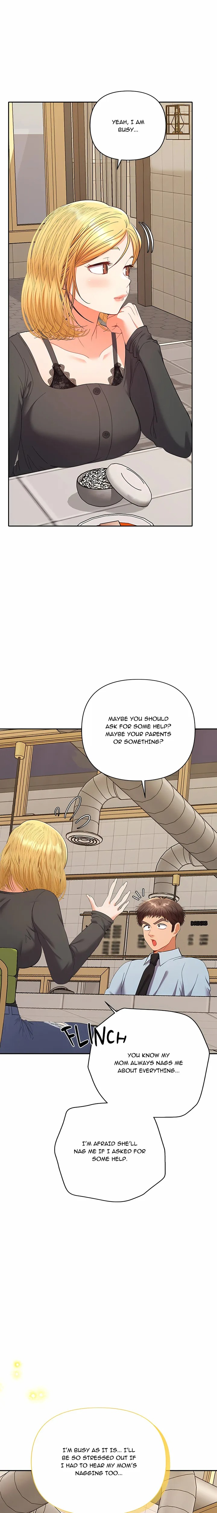 Everyone’s Man (Uncensored) Chapter 23 - Page 8