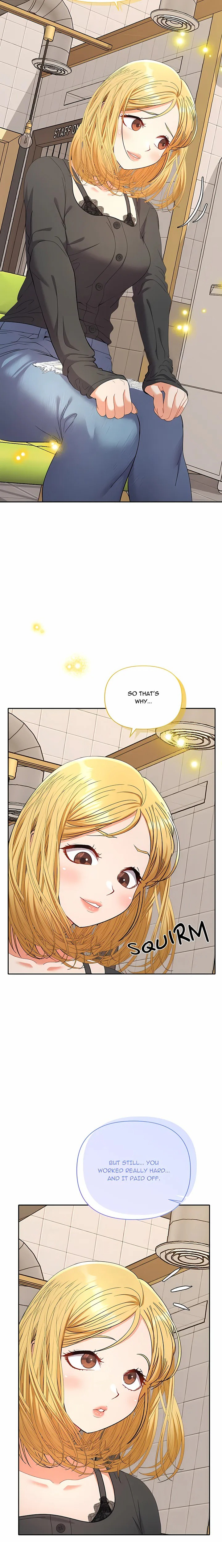 Everyone’s Man (Uncensored) Chapter 23 - Page 9