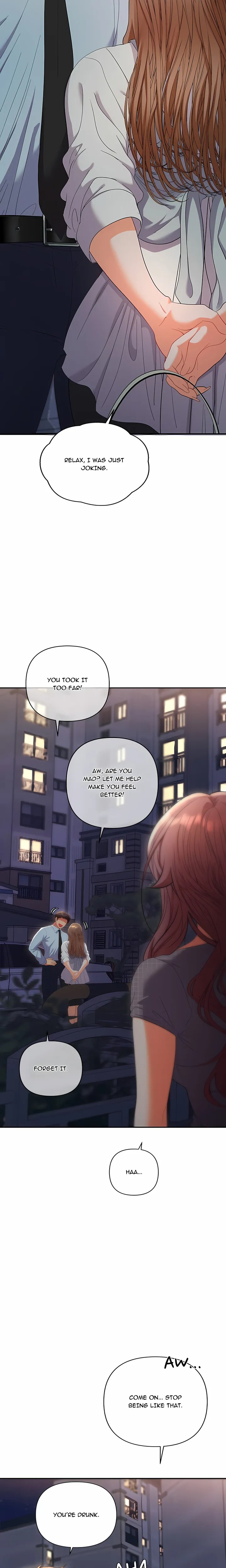 Everyone’s Man (Uncensored) Chapter 23 - Page 25