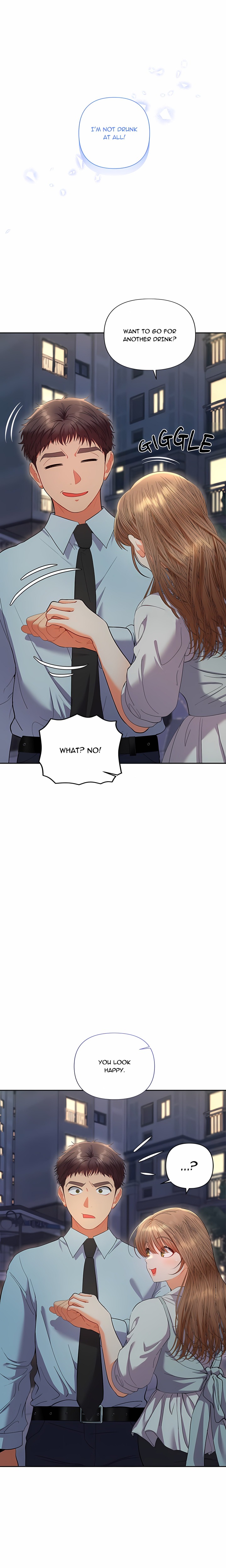 Everyone’s Man (Uncensored) Chapter 24 - Page 1