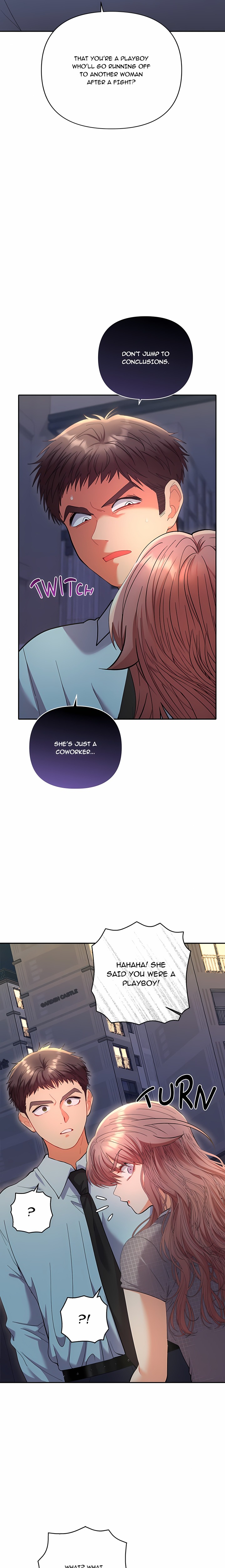Everyone’s Man (Uncensored) Chapter 24 - Page 5