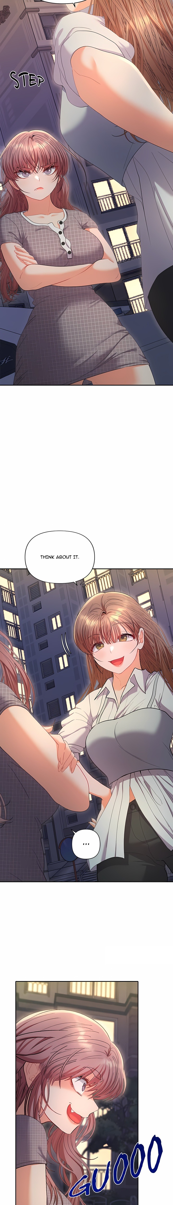 Everyone’s Man (Uncensored) Chapter 24 - Page 9
