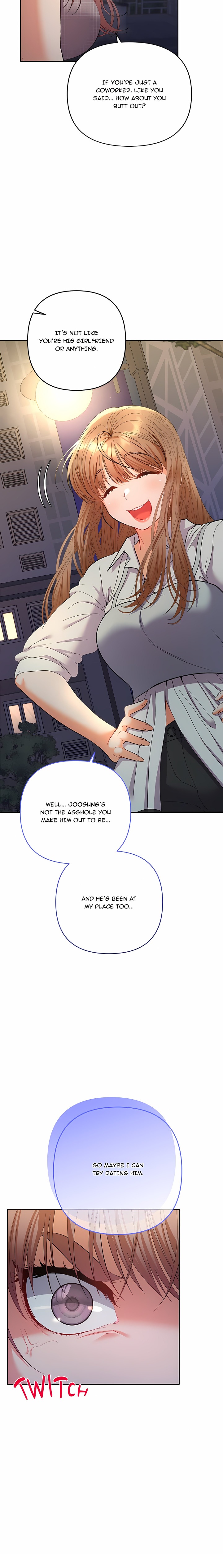 Everyone’s Man (Uncensored) Chapter 24 - Page 10