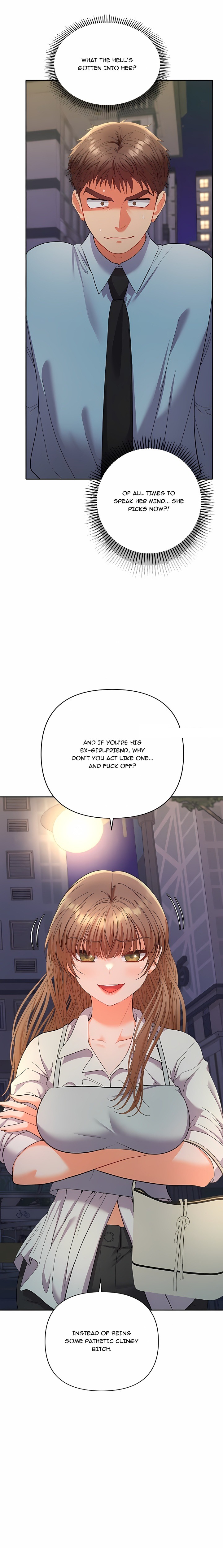 Everyone’s Man (Uncensored) Chapter 24 - Page 11