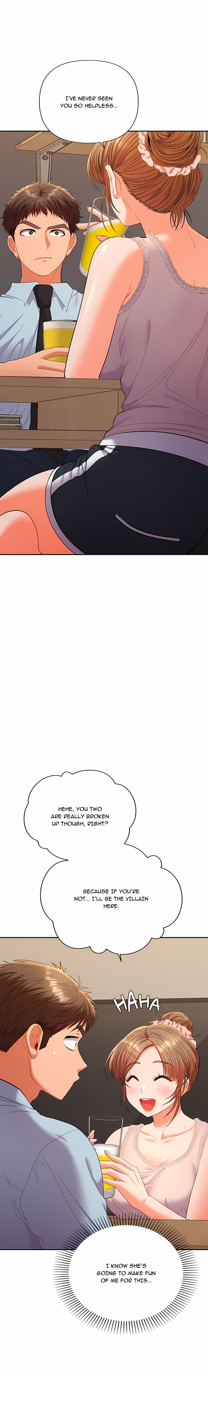 Everyone’s Man (Uncensored) Chapter 24 - Page 20