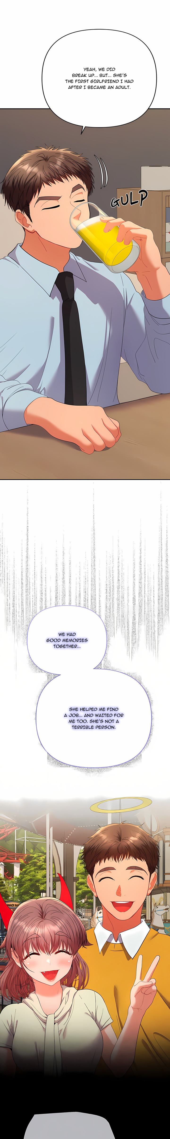 Everyone’s Man (Uncensored) Chapter 24 - Page 21