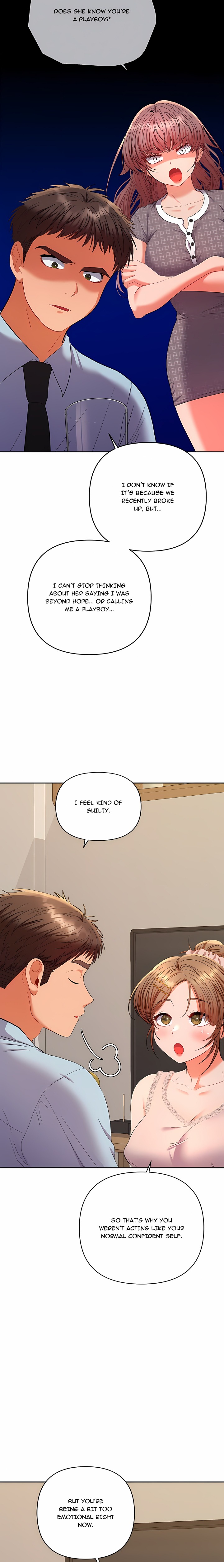 Everyone’s Man (Uncensored) Chapter 24 - Page 22