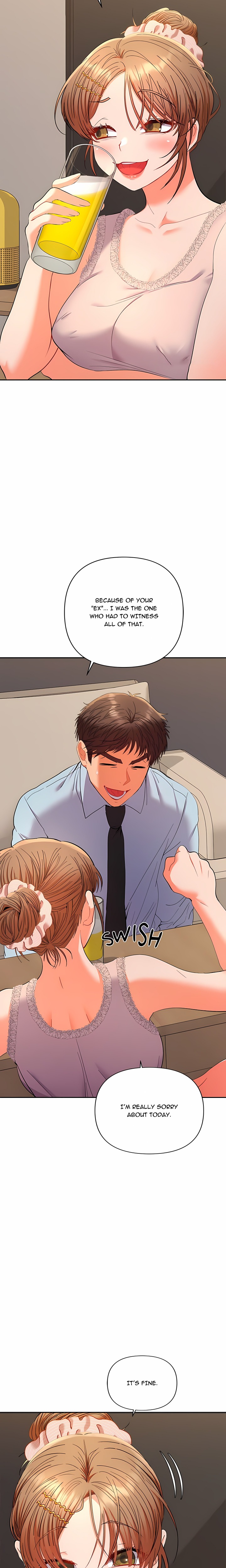 Everyone’s Man (Uncensored) Chapter 24 - Page 23