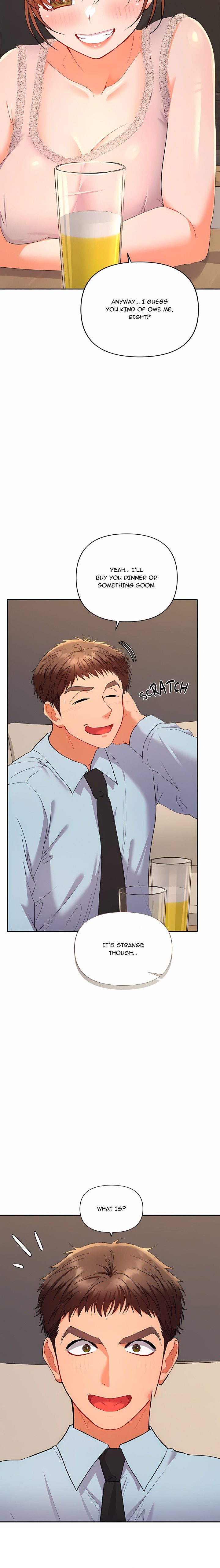 Everyone’s Man (Uncensored) Chapter 24 - Page 24
