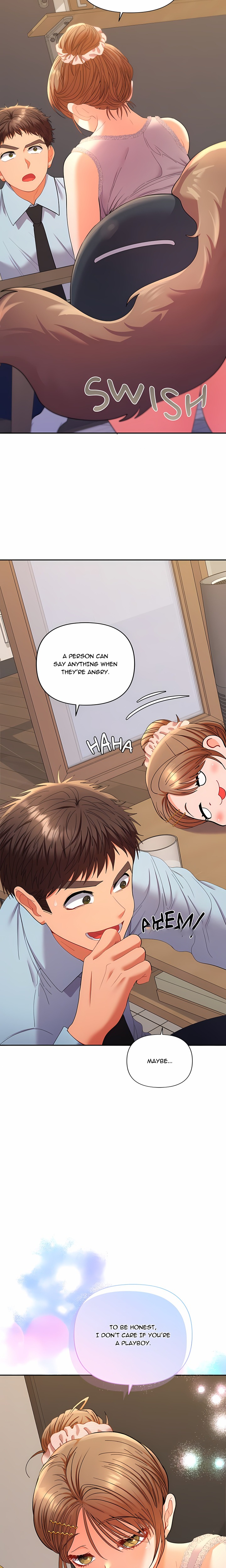 Everyone’s Man (Uncensored) Chapter 24 - Page 26