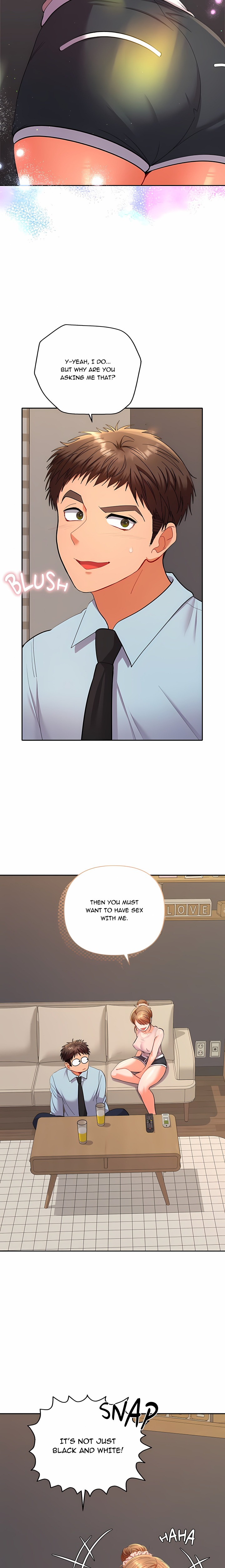 Everyone’s Man (Uncensored) Chapter 24 - Page 28