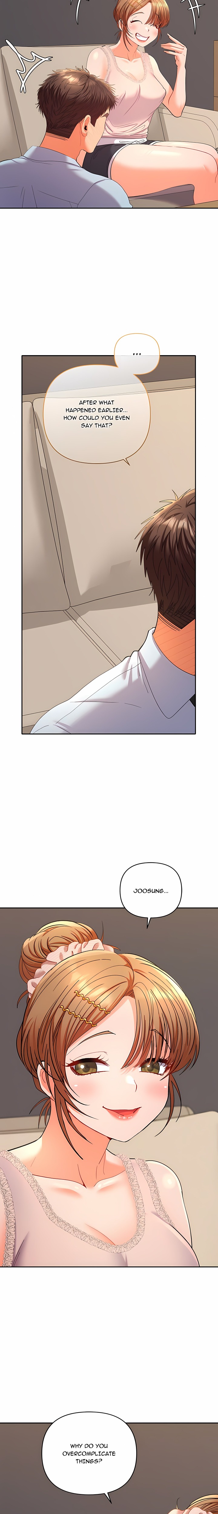 Everyone’s Man (Uncensored) Chapter 24 - Page 29