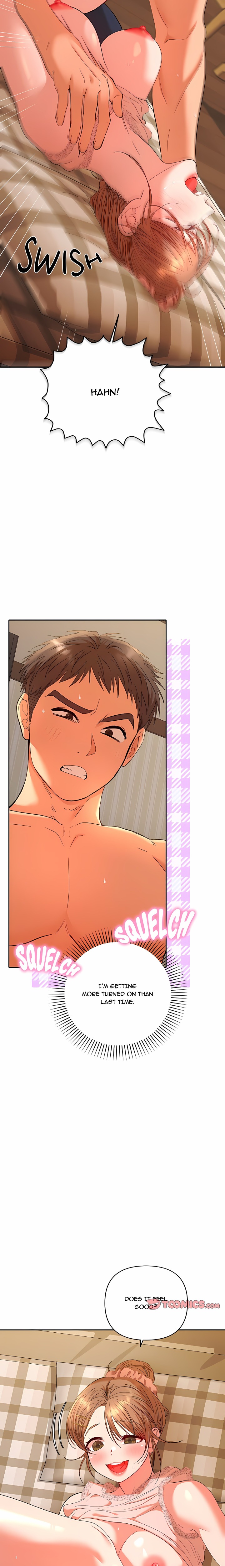 Everyone’s Man (Uncensored) Chapter 25 - Page 14