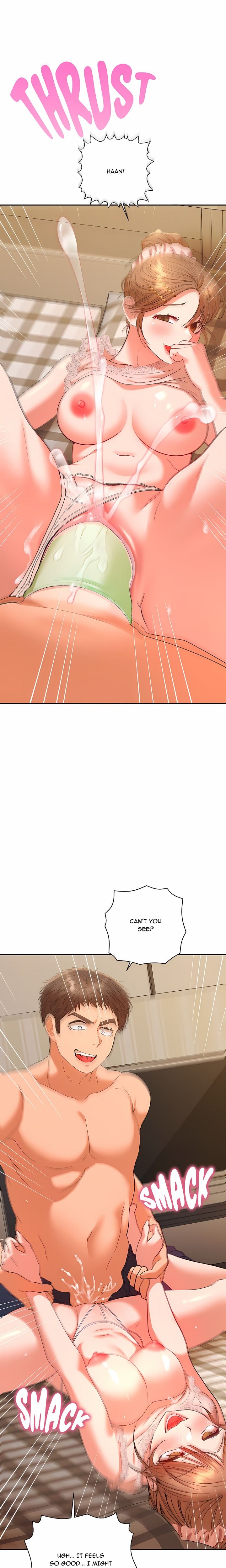 Everyone’s Man (Uncensored) Chapter 25 - Page 16
