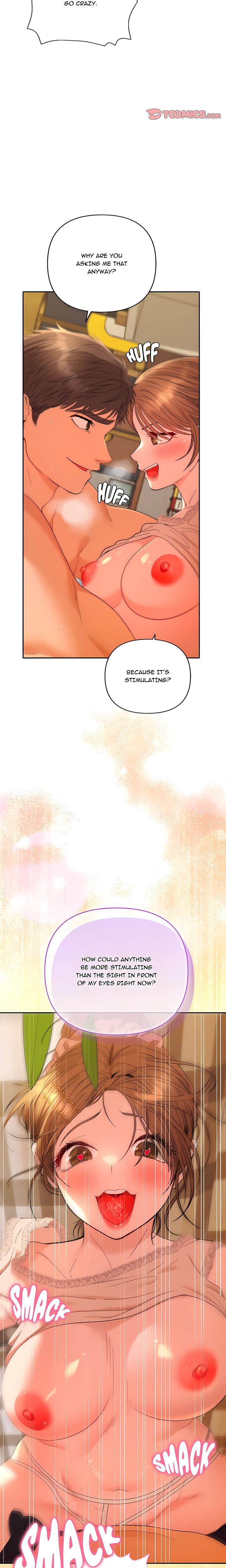 Everyone’s Man (Uncensored) Chapter 25 - Page 17