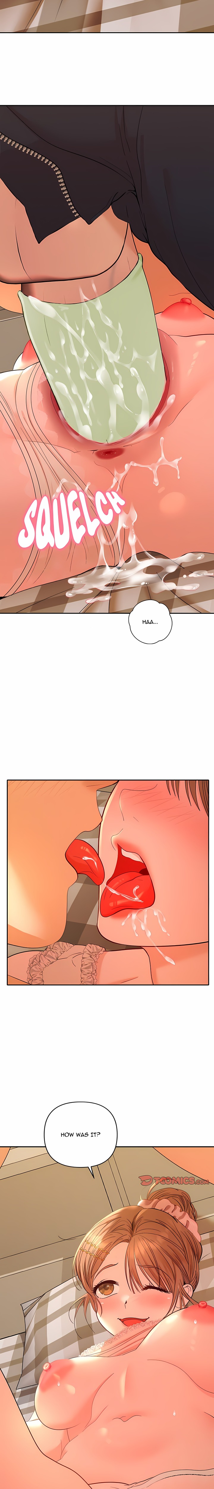 Everyone’s Man (Uncensored) Chapter 25 - Page 23