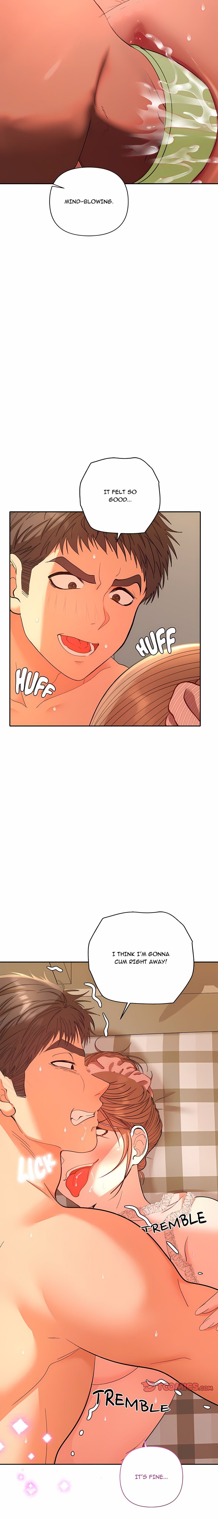 Everyone’s Man (Uncensored) Chapter 25 - Page 24