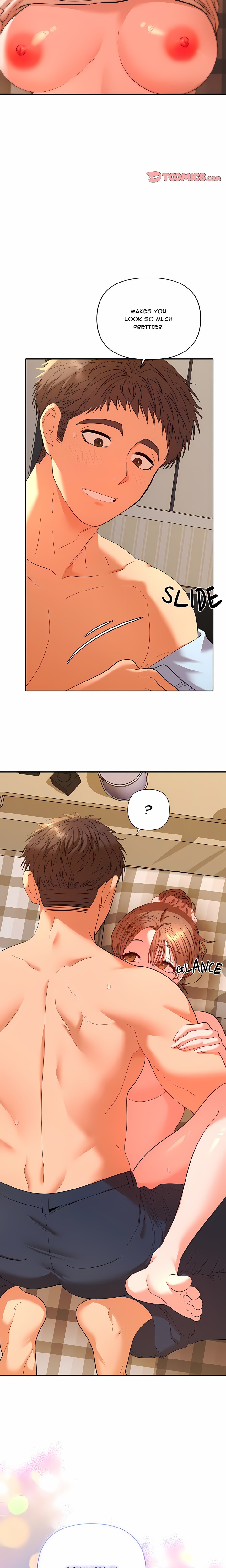 Everyone’s Man (Uncensored) Chapter 25 - Page 8