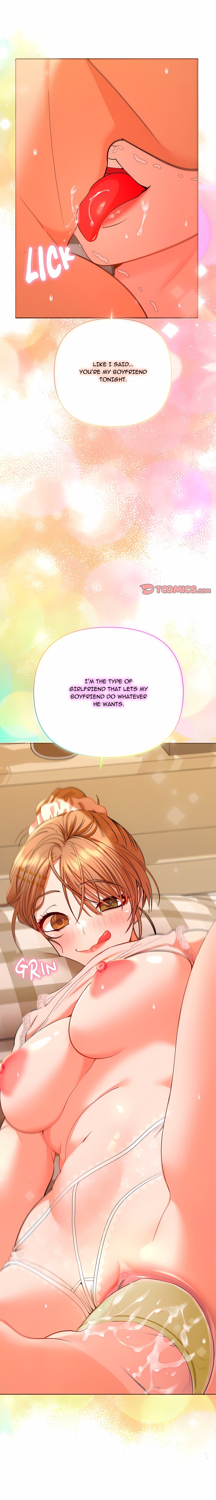 Everyone’s Man (Uncensored) Chapter 26 - Page 1