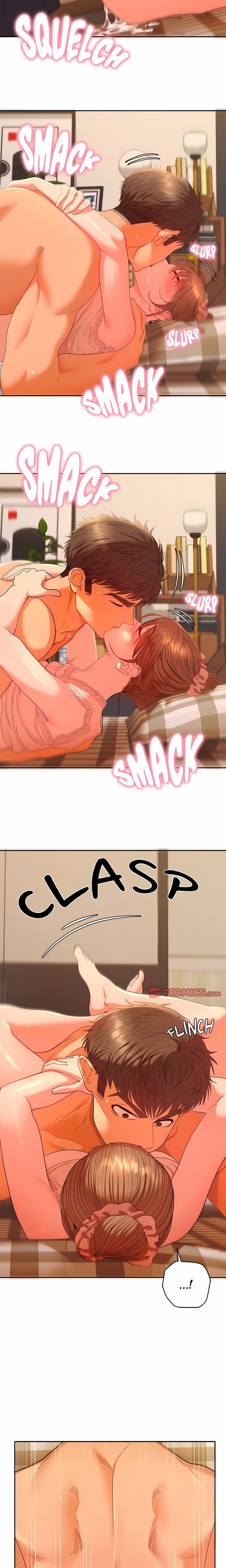 Everyone’s Man (Uncensored) Chapter 26 - Page 3