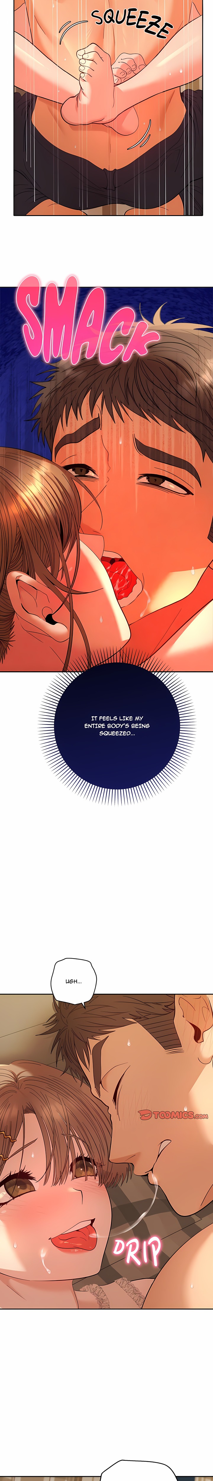 Everyone’s Man (Uncensored) Chapter 26 - Page 4