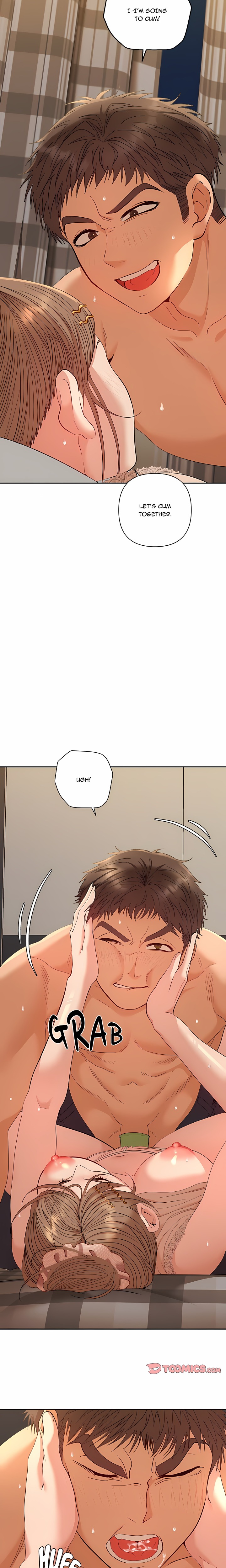 Everyone’s Man (Uncensored) Chapter 26 - Page 5