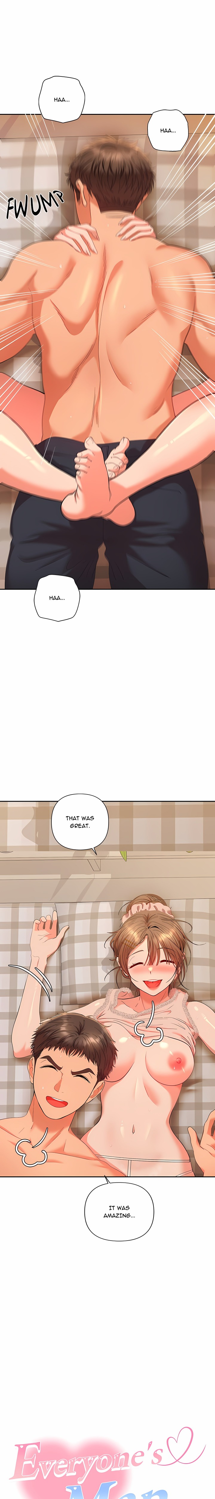 Everyone’s Man (Uncensored) Chapter 26 - Page 7