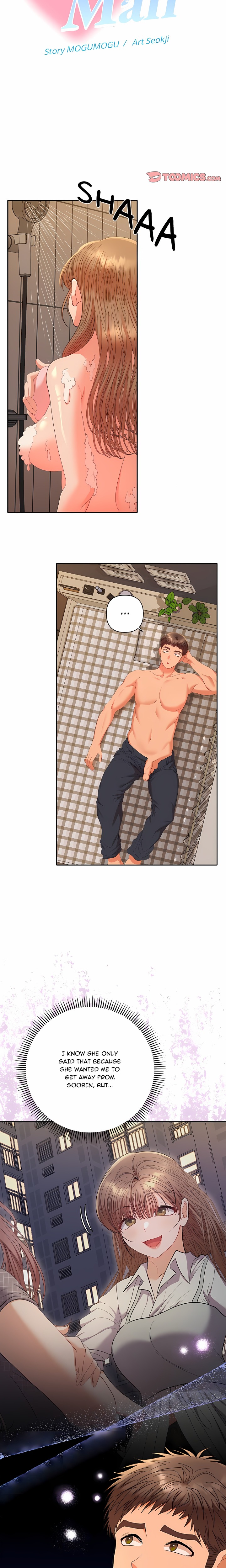 Everyone’s Man (Uncensored) Chapter 26 - Page 8
